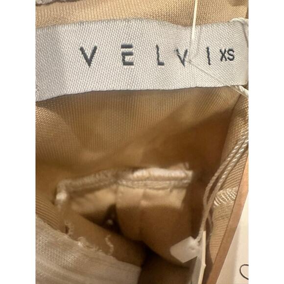 Velvi (More to Come = REVOLVE) - Lace Mini Dress - White - XS - Picture 3 of 8